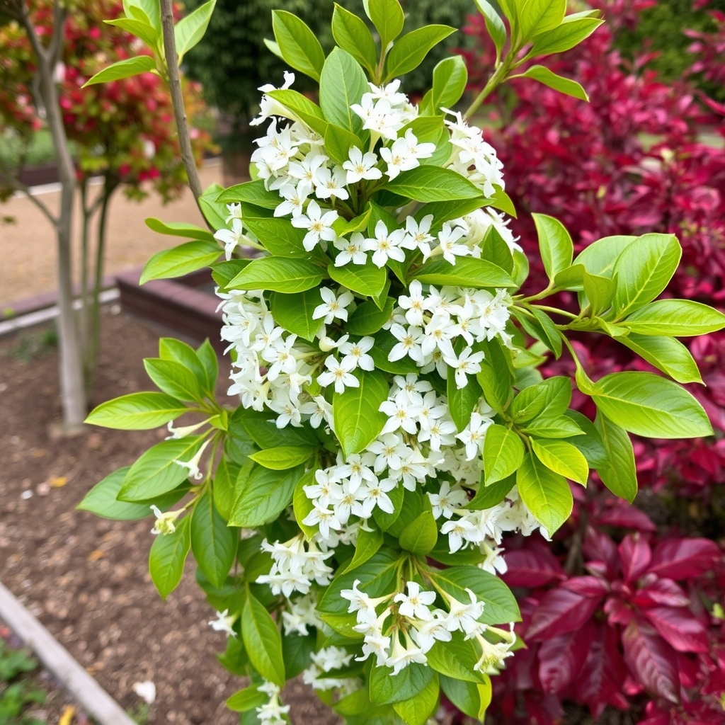 Ornamental Pear Chanticleer