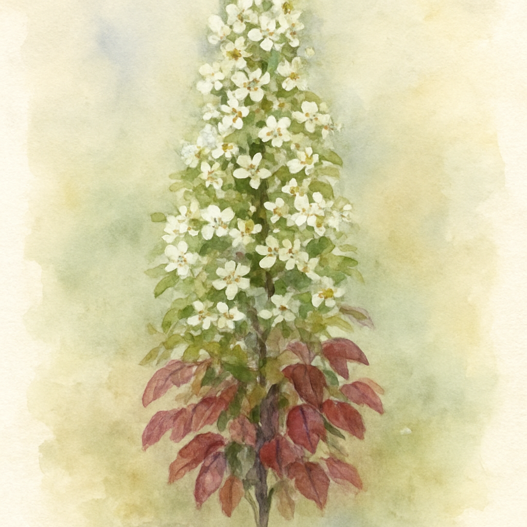 Pyrus calleryana 'Chanticleer'