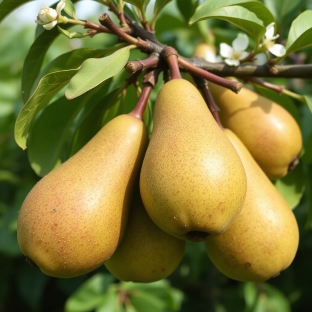 Conference Pear
