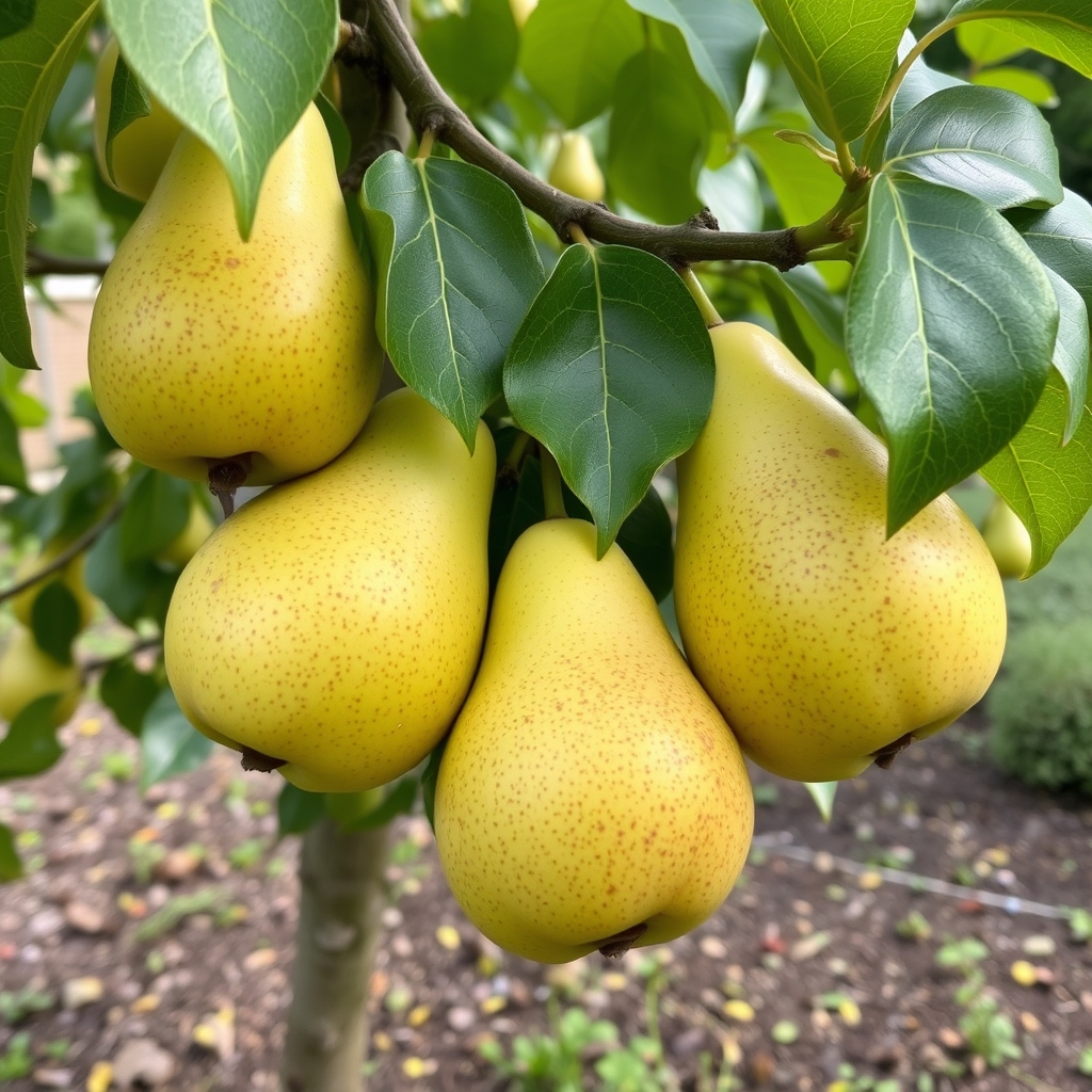 Pear Comice