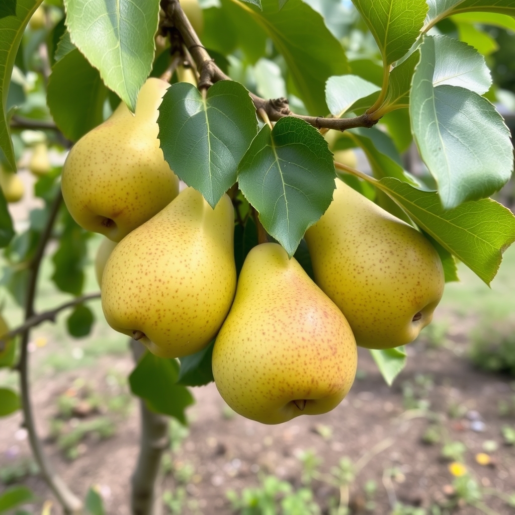 Pear Invincible