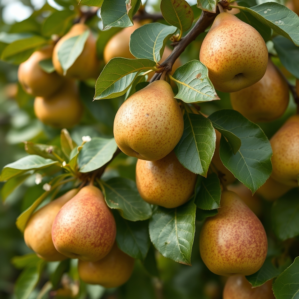Pear Williams