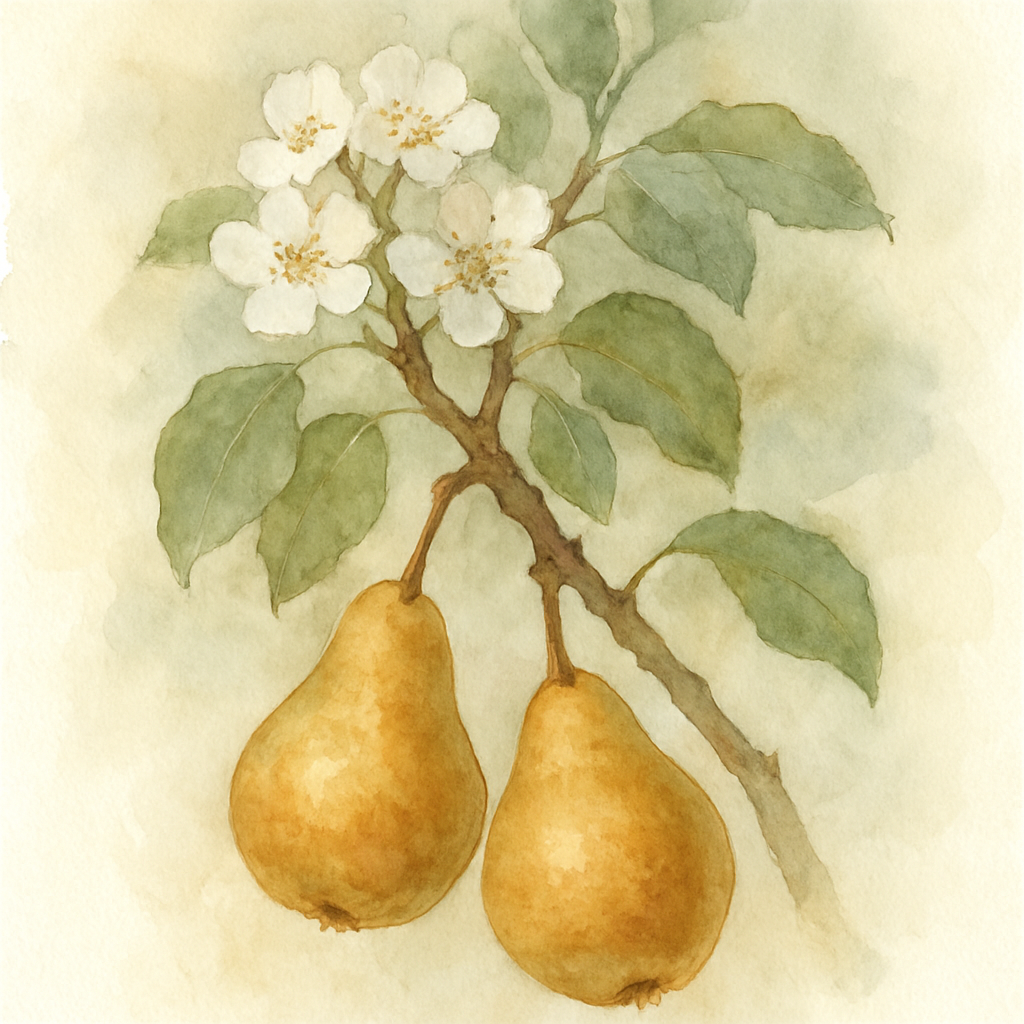 Pear Williams