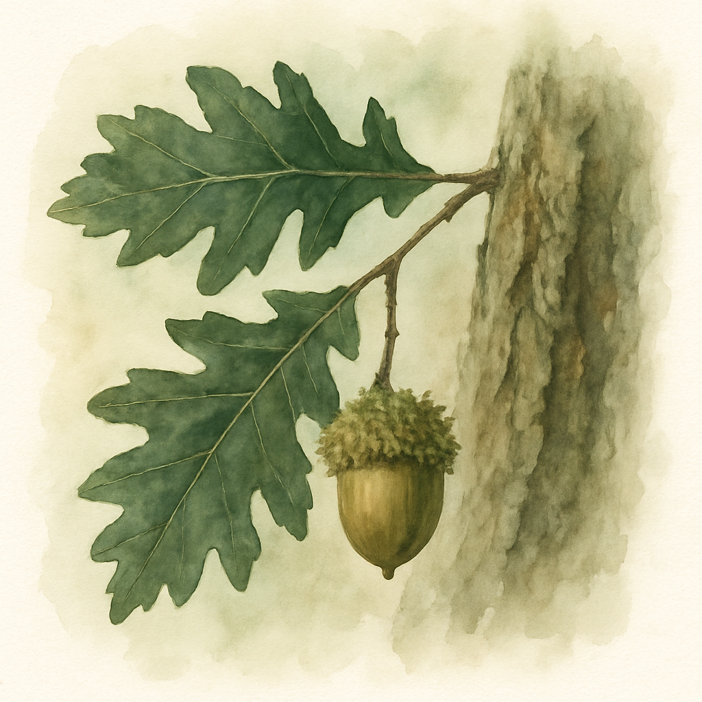 Quercus cerris