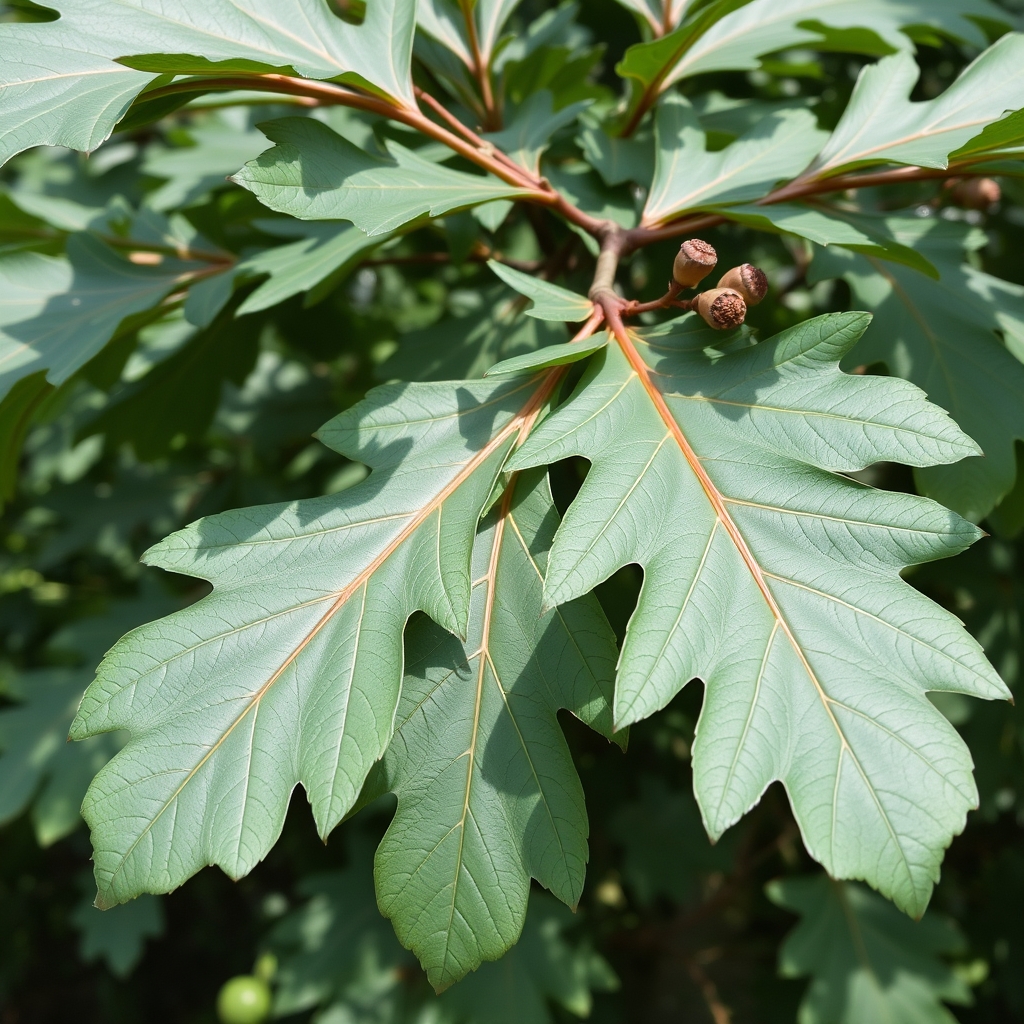 Quercus frainetto