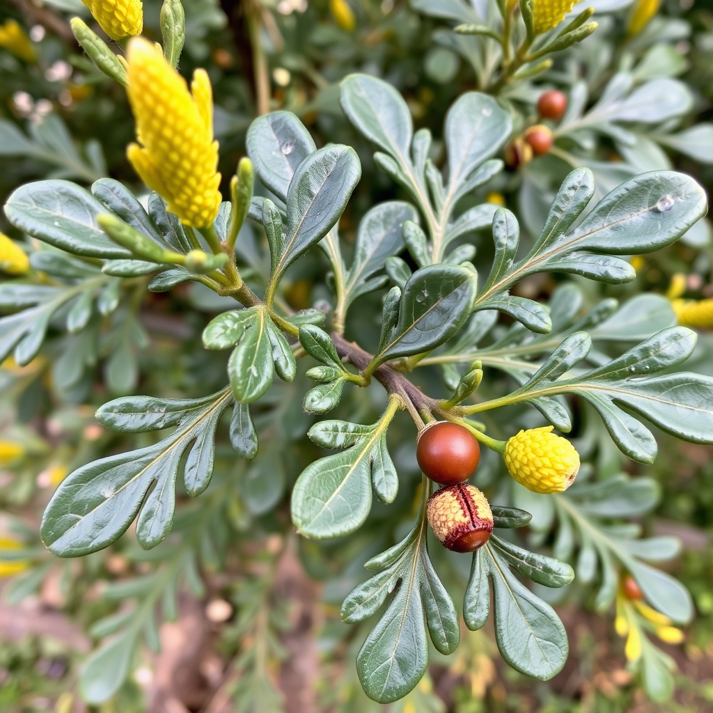 Quercus ilex (Holm Oak)