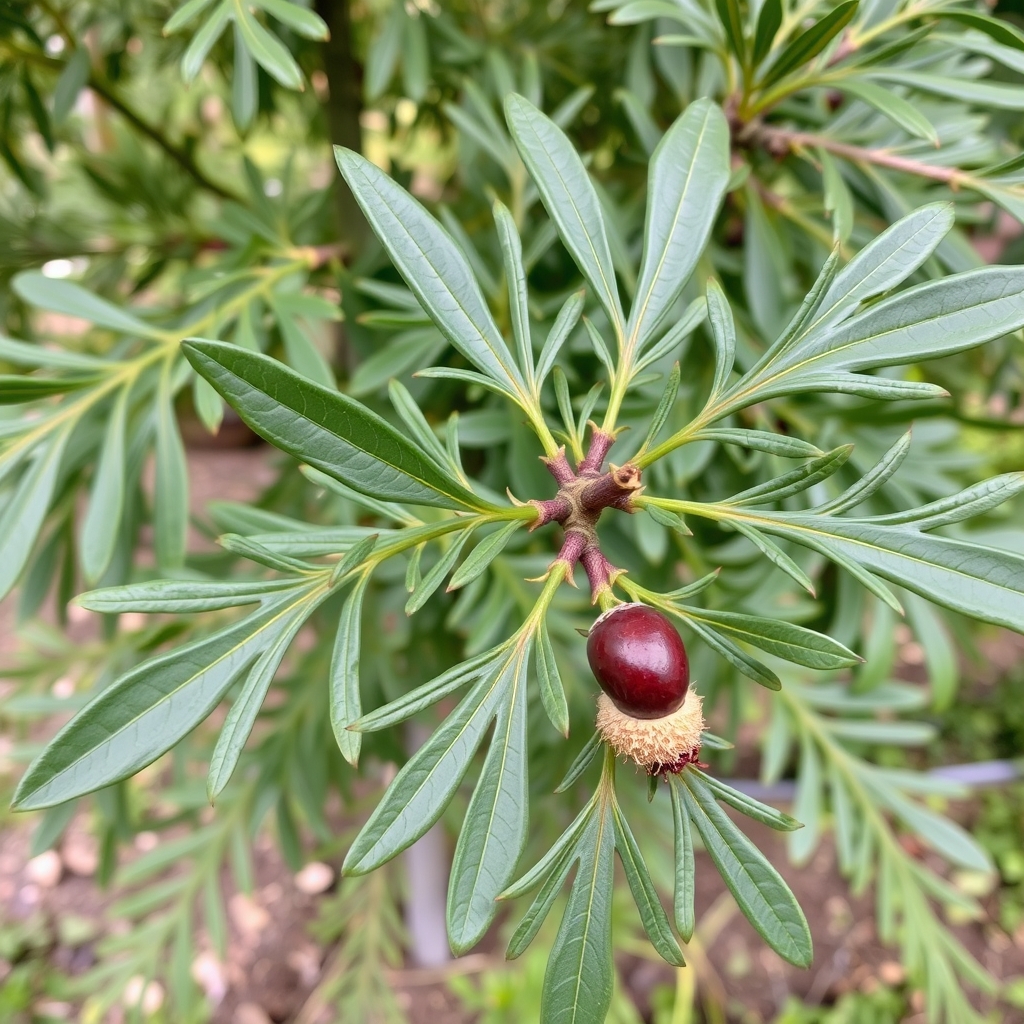 Quercus libani Lebanon Oak