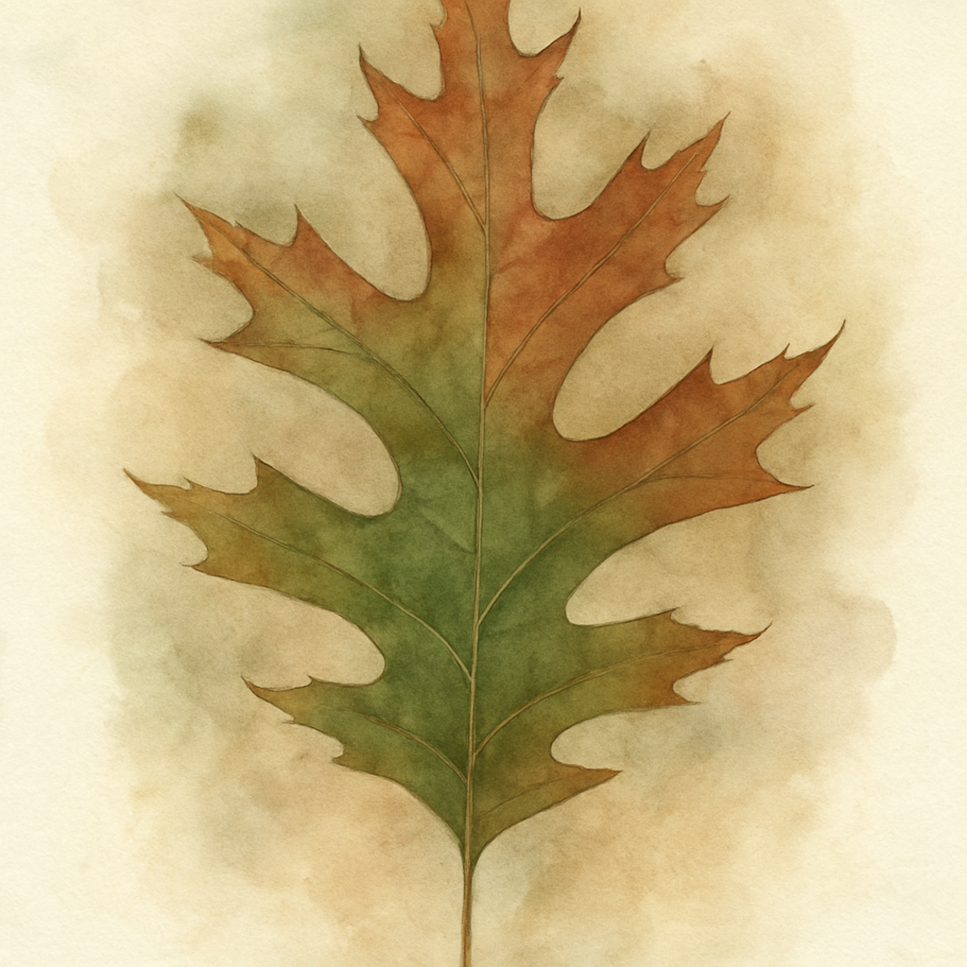 Quercus palustris 'Green Pillar' Tree