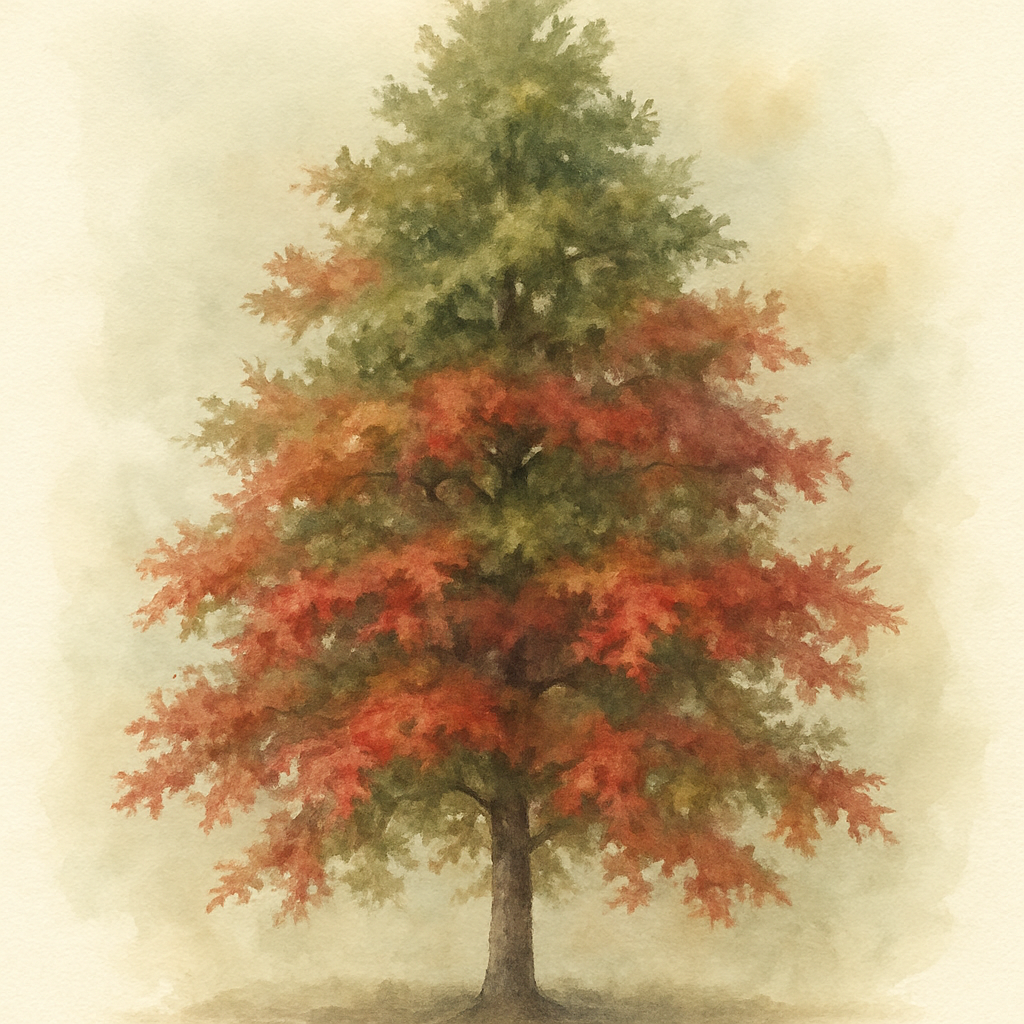 Quercus palustris