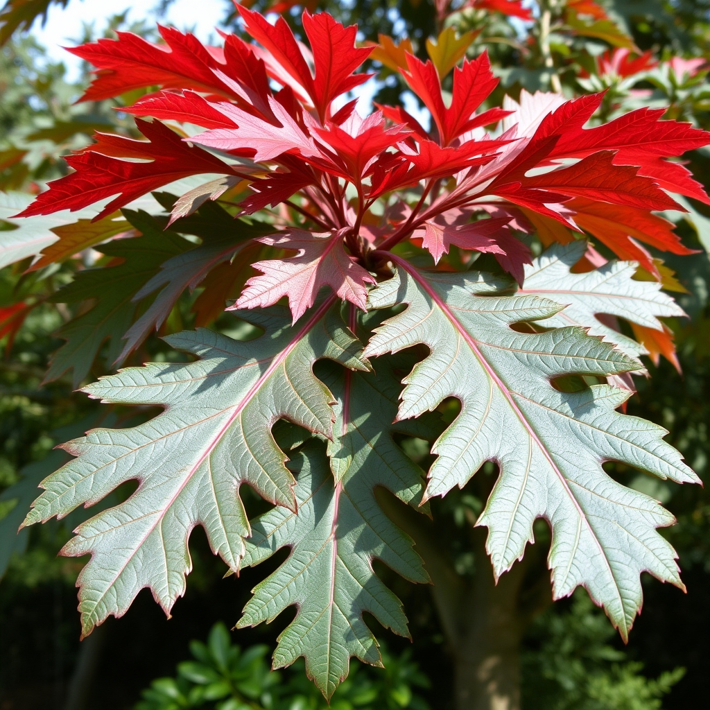 Quercus palustris