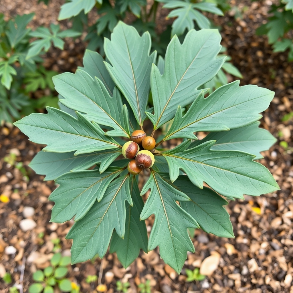 English Oak