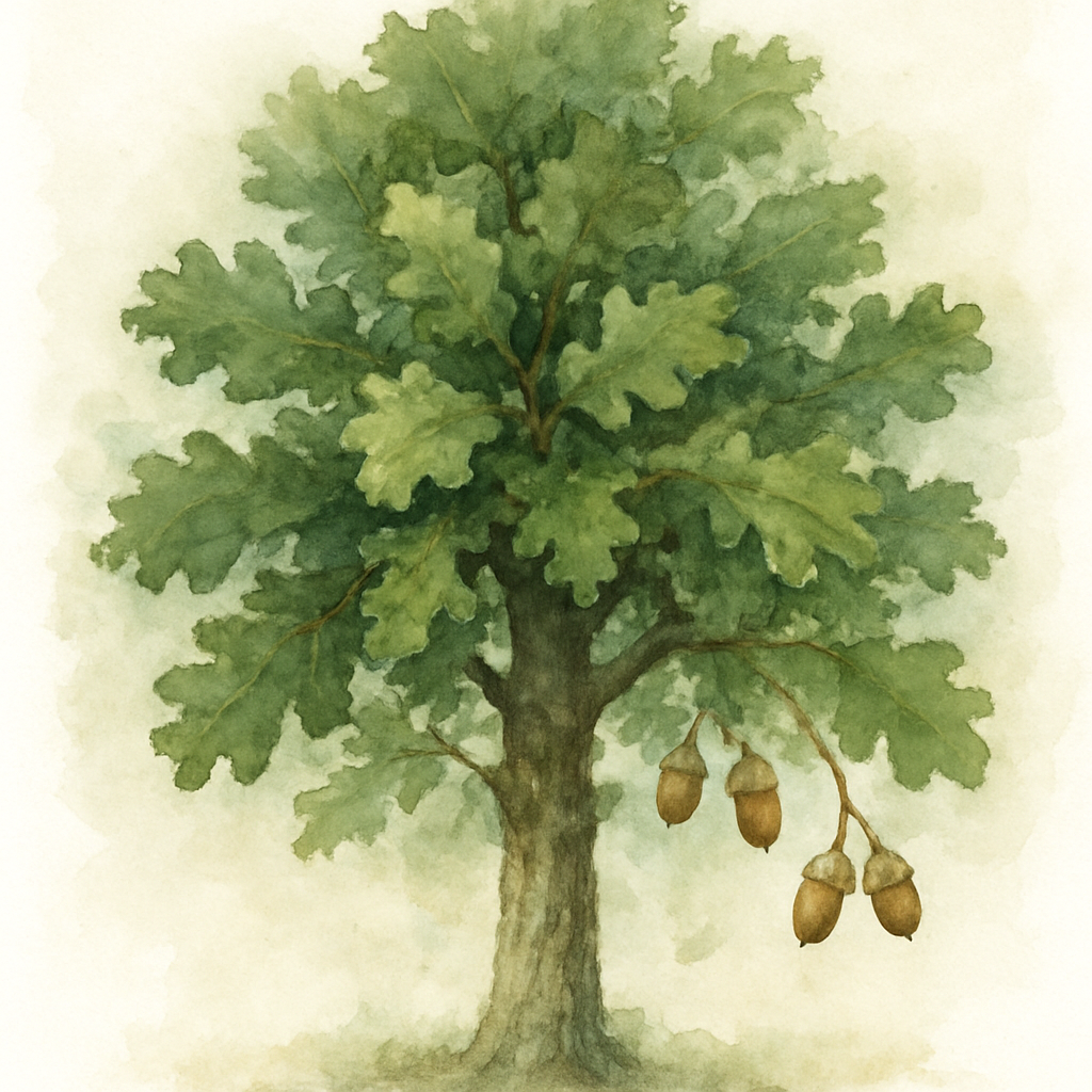 English Oak