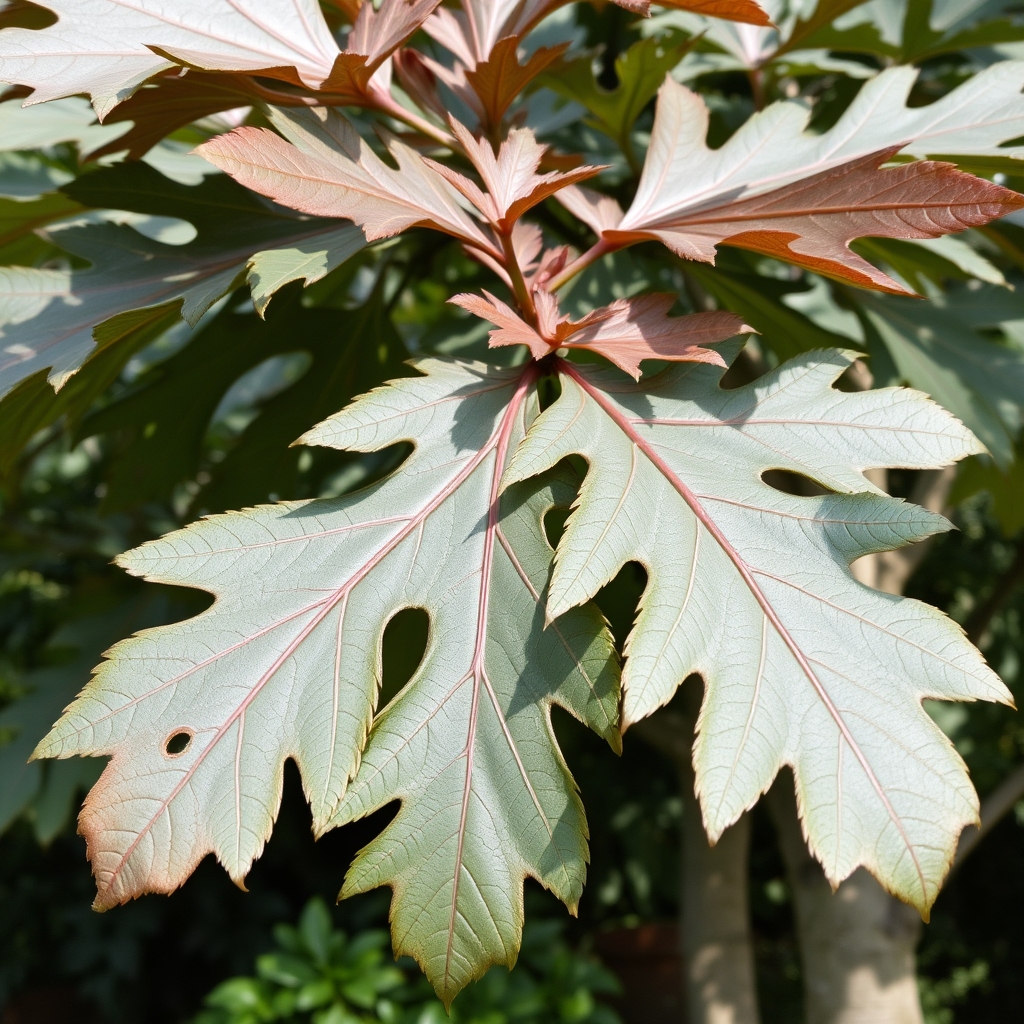 Quercus rubra Red Oak