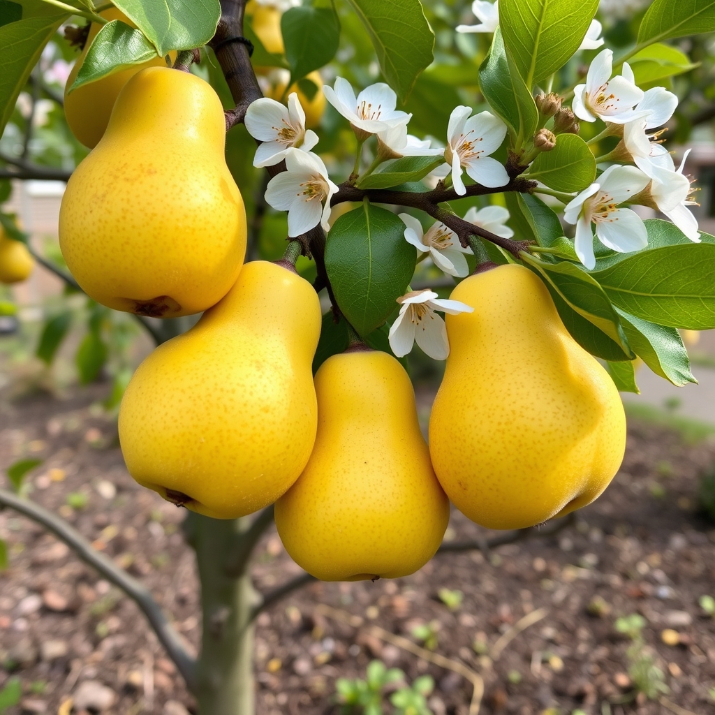 Quince Vranja