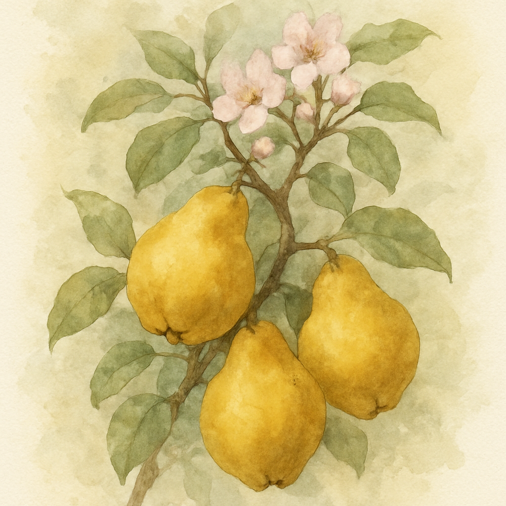 Quince Vranja