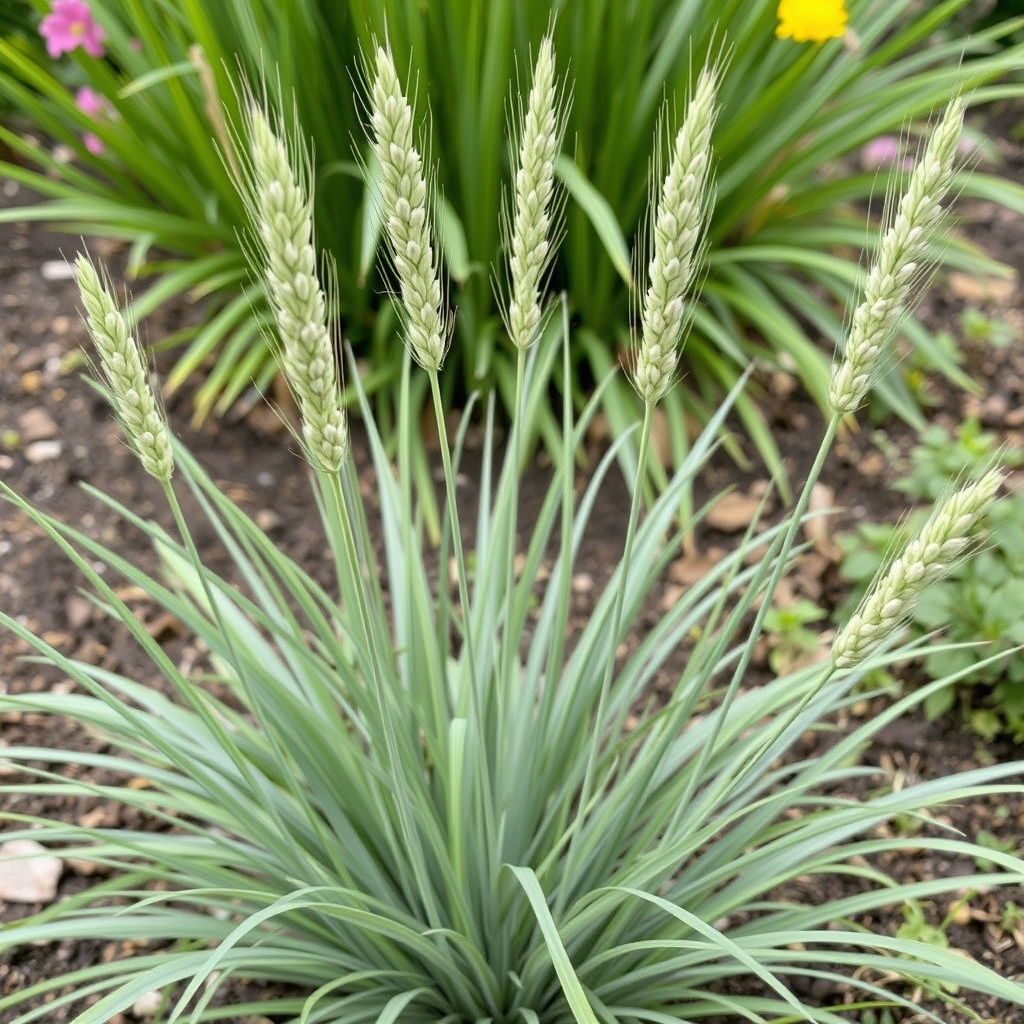 Rabbit Wheat Grass