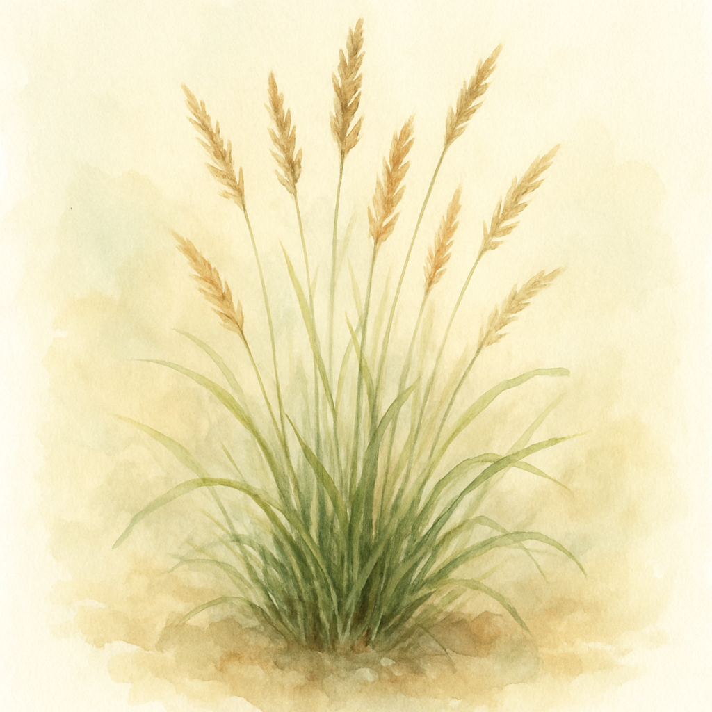 Rabbit Wheat Grass