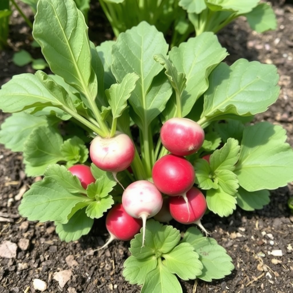 Radish Cherry Belle