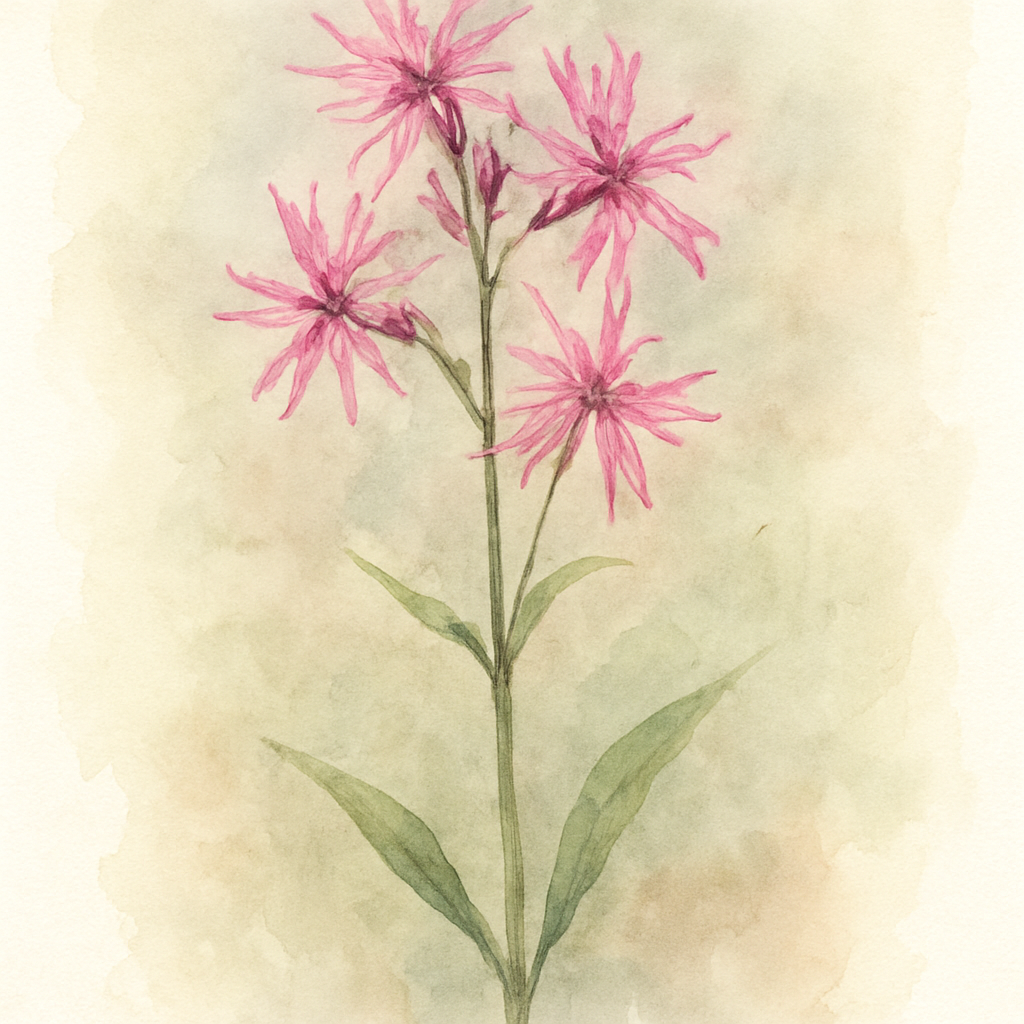 Ragged Robin
