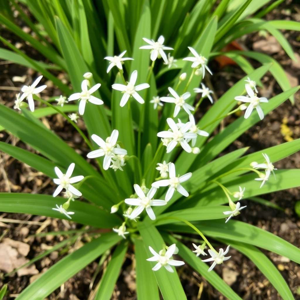 Ramsons Wild Garlic