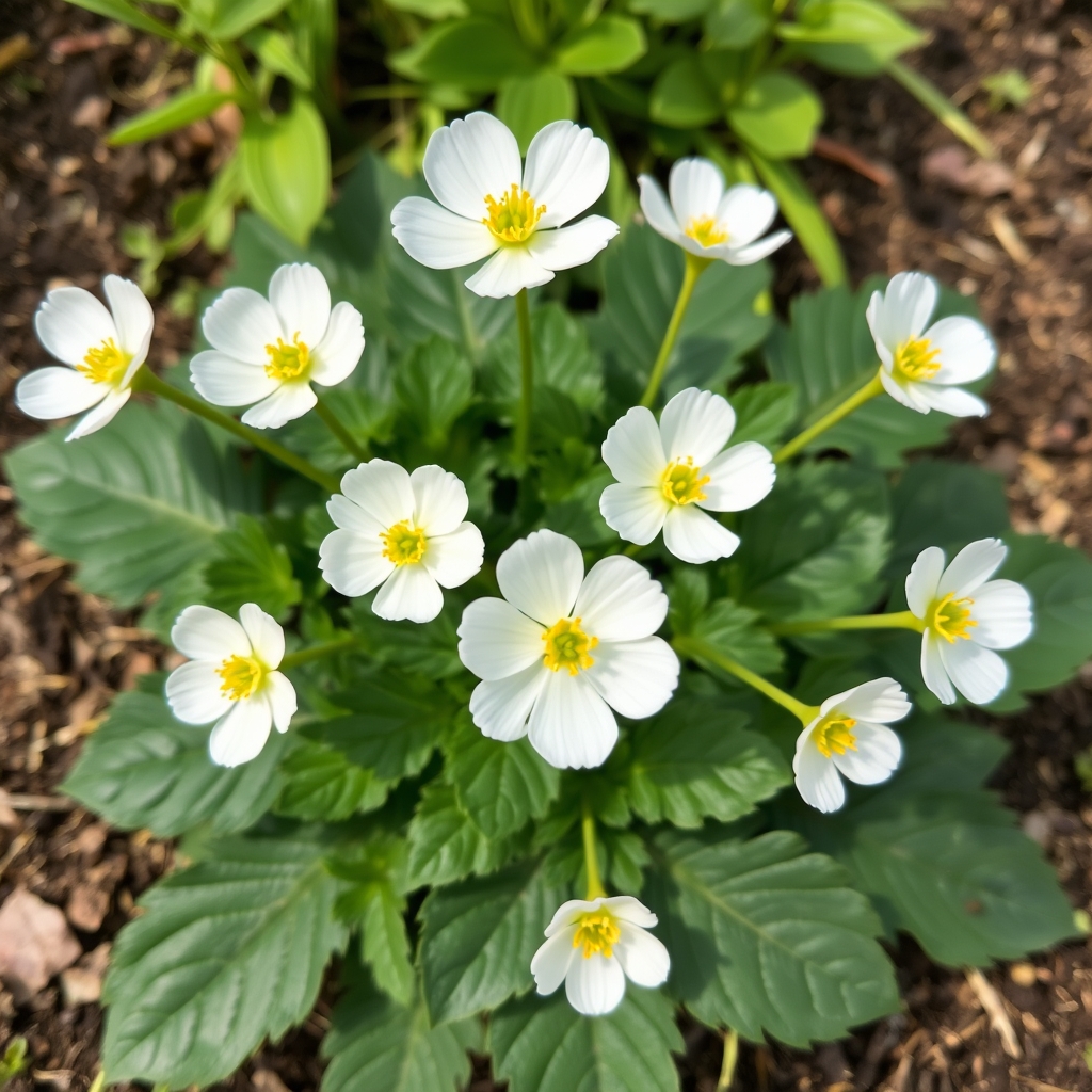 Ranunculus alpestris