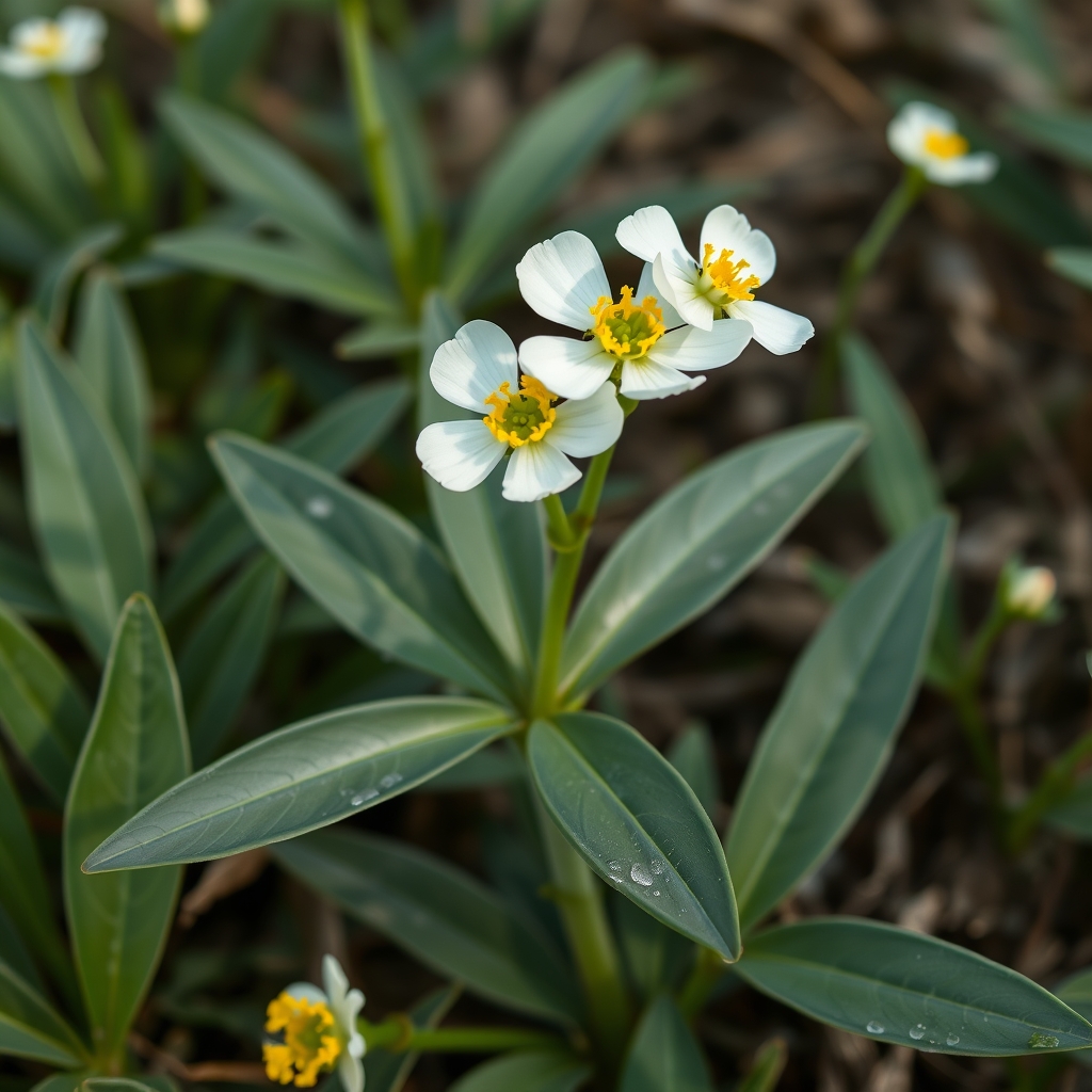 Ranunculus amplexicaulis