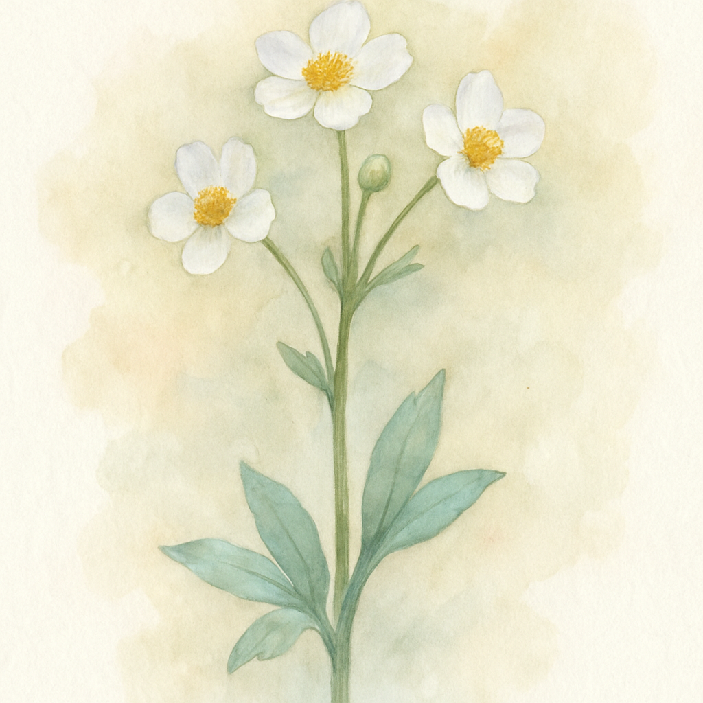 Ranunculus amplexicaulis