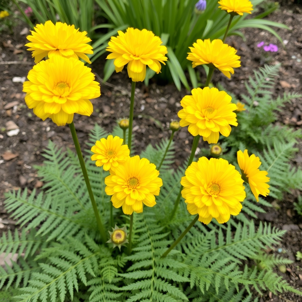 Ranunculus Aviv Gold
