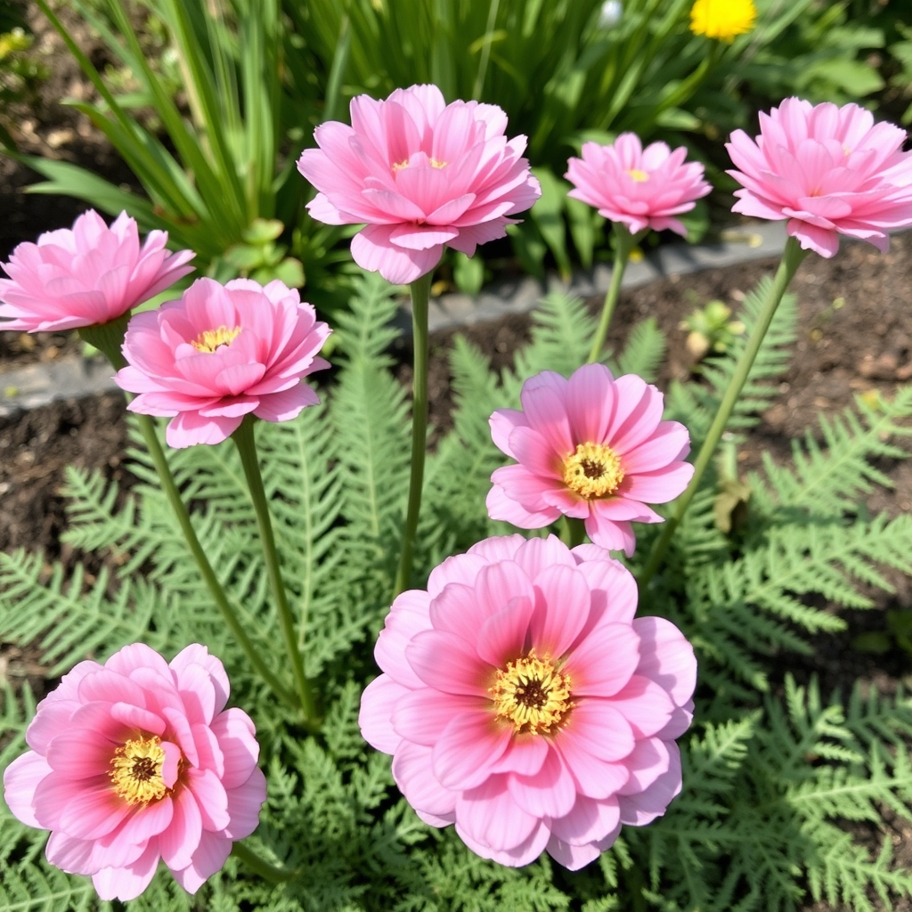 Ranunculus 'Candy Pink'