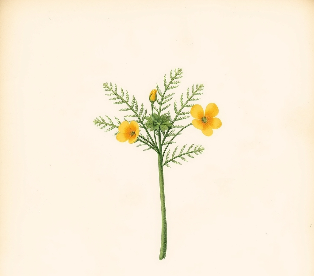 Ranunculus crenatus