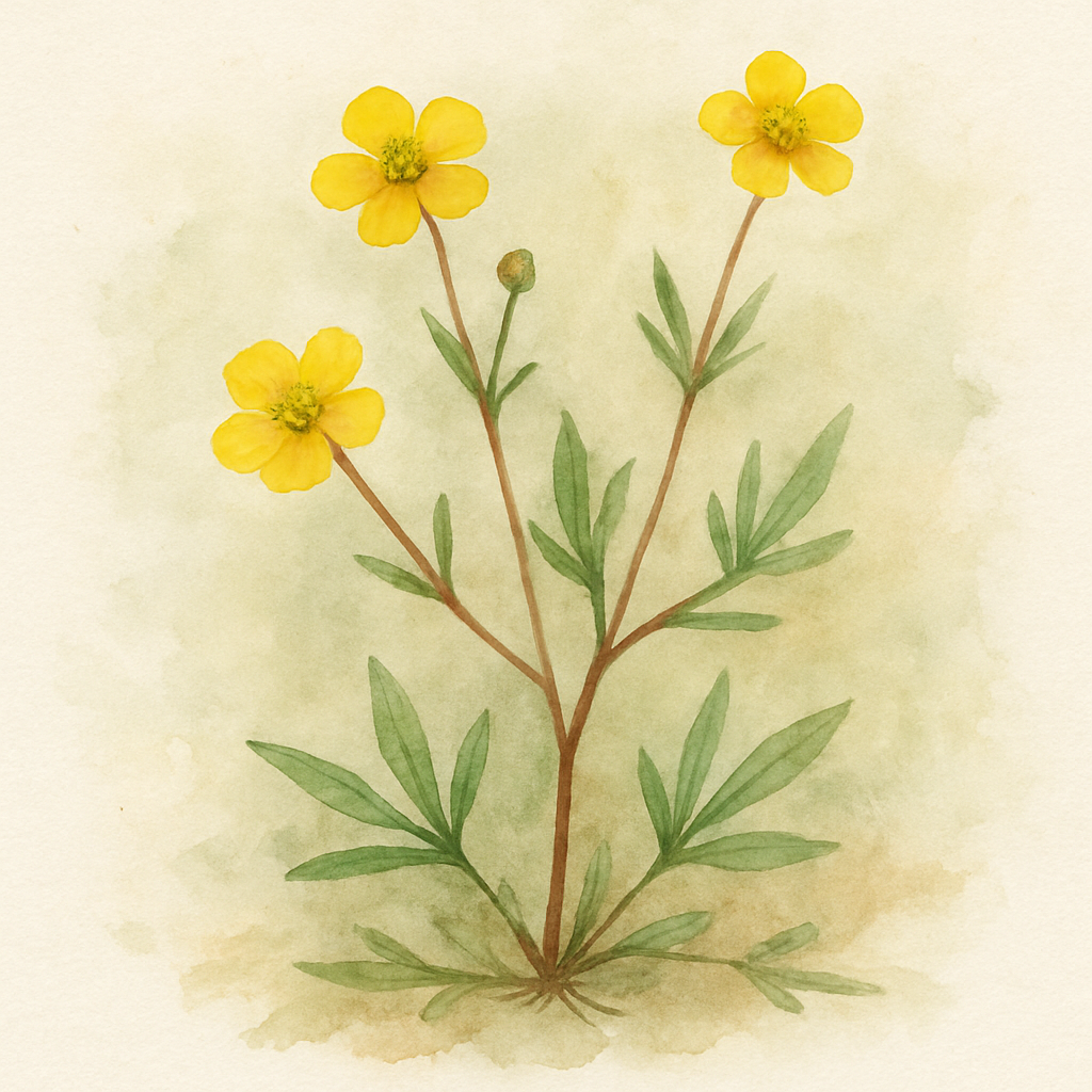 Ranunculus flammula 'L.'