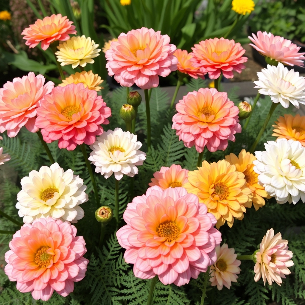 Ranunculus Mix