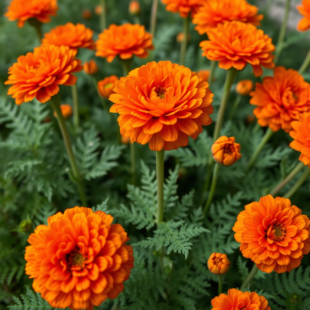 Ranunculus Orange