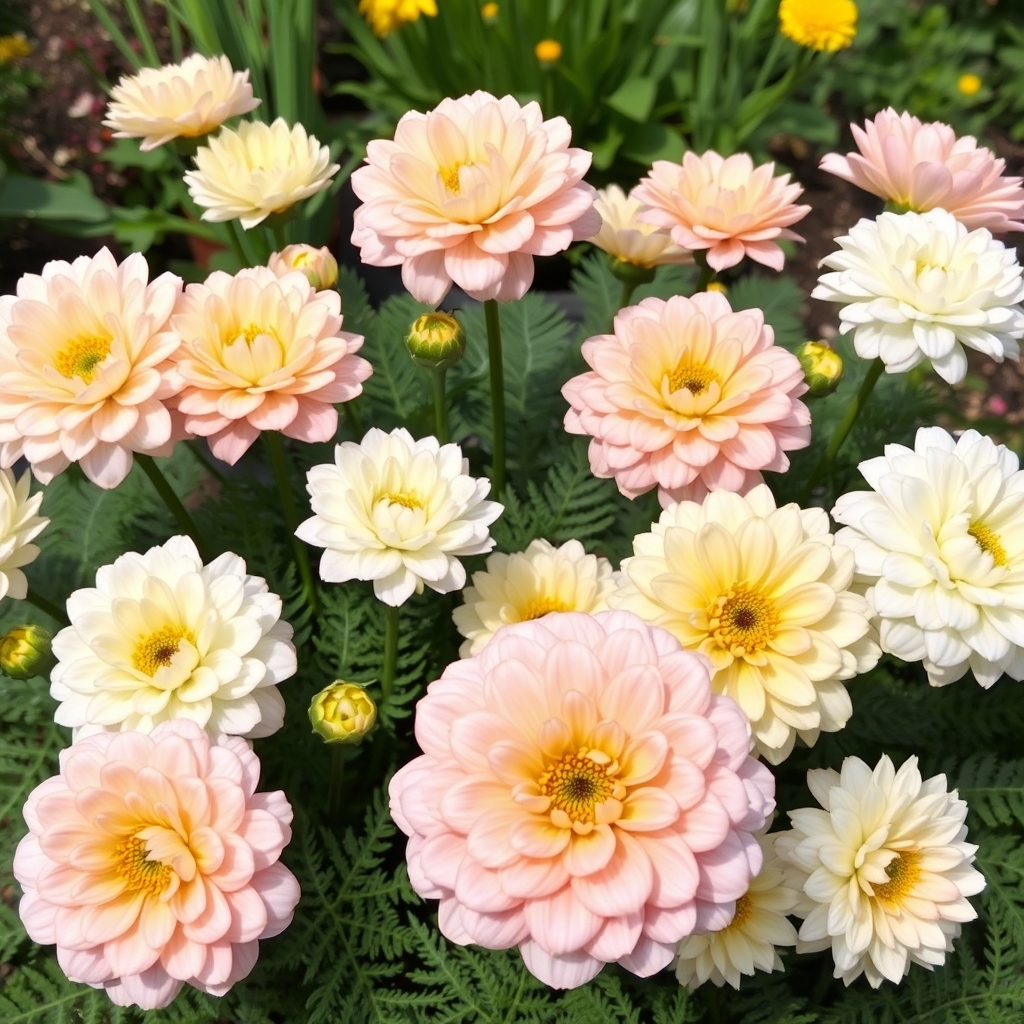 Ranunculus Pastel Mix