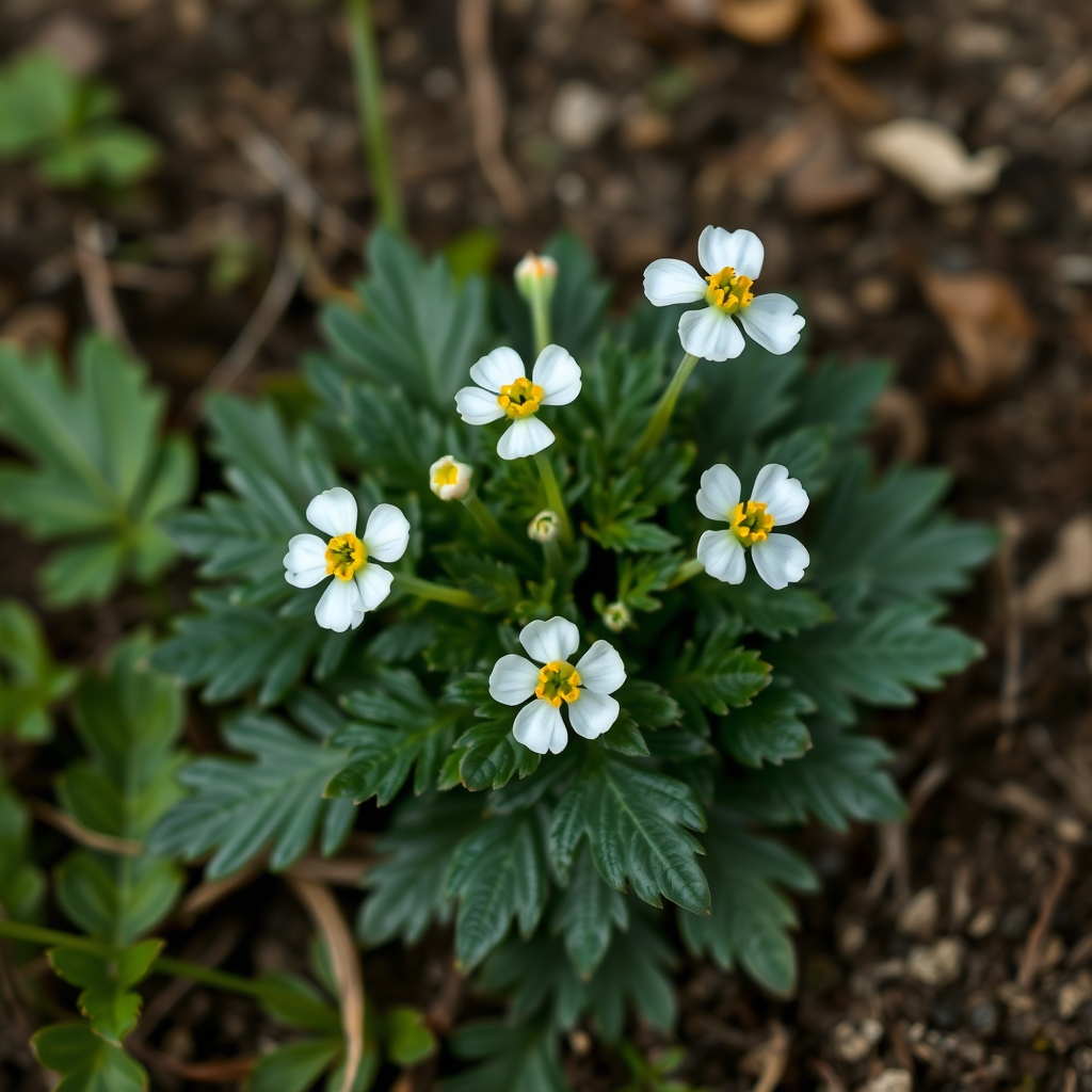 Ranunculus seguieri