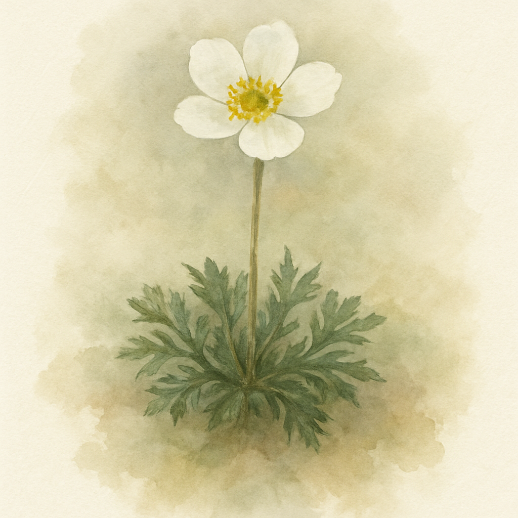 Ranunculus seguieri