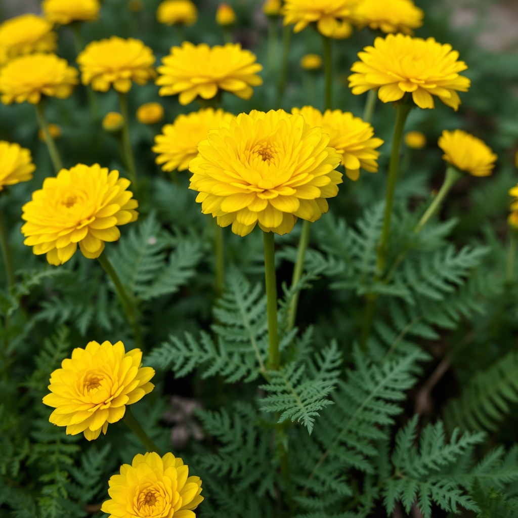 Ranunculus Yellow
