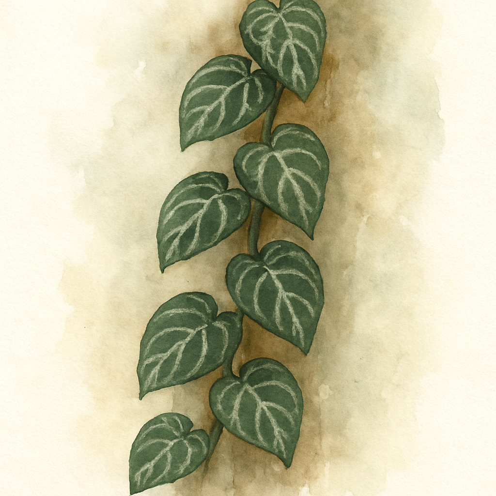 Raphidophora Cryptantha