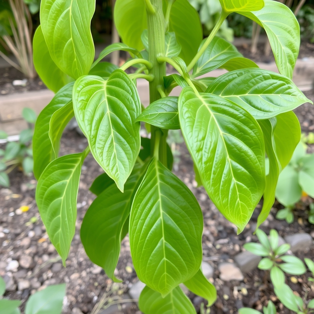 Raphidophora Decursiva