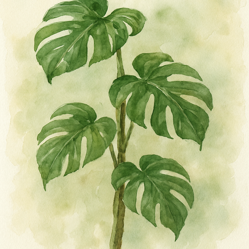 Raphidophora Decursiva
