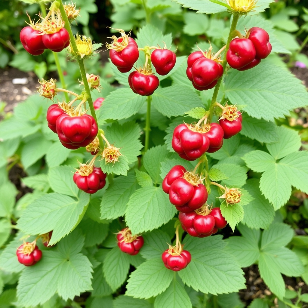 Raspberry Glen Ample