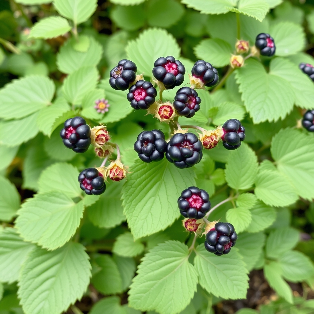 Raspberry Glen Coe