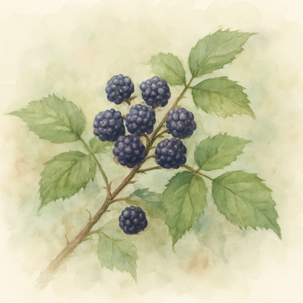 Raspberry Glen Coe