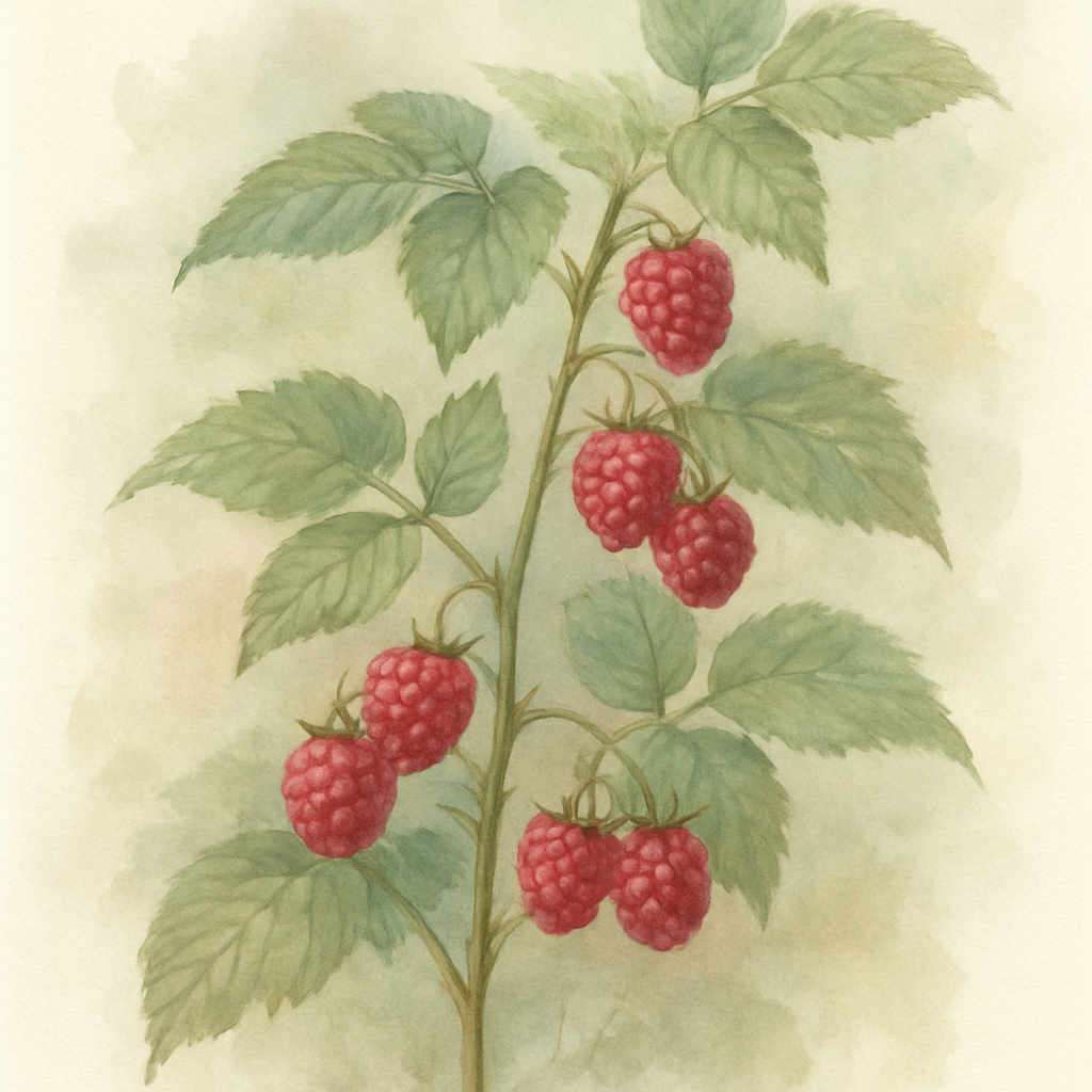 Rubus idaeus Malling Jewel
