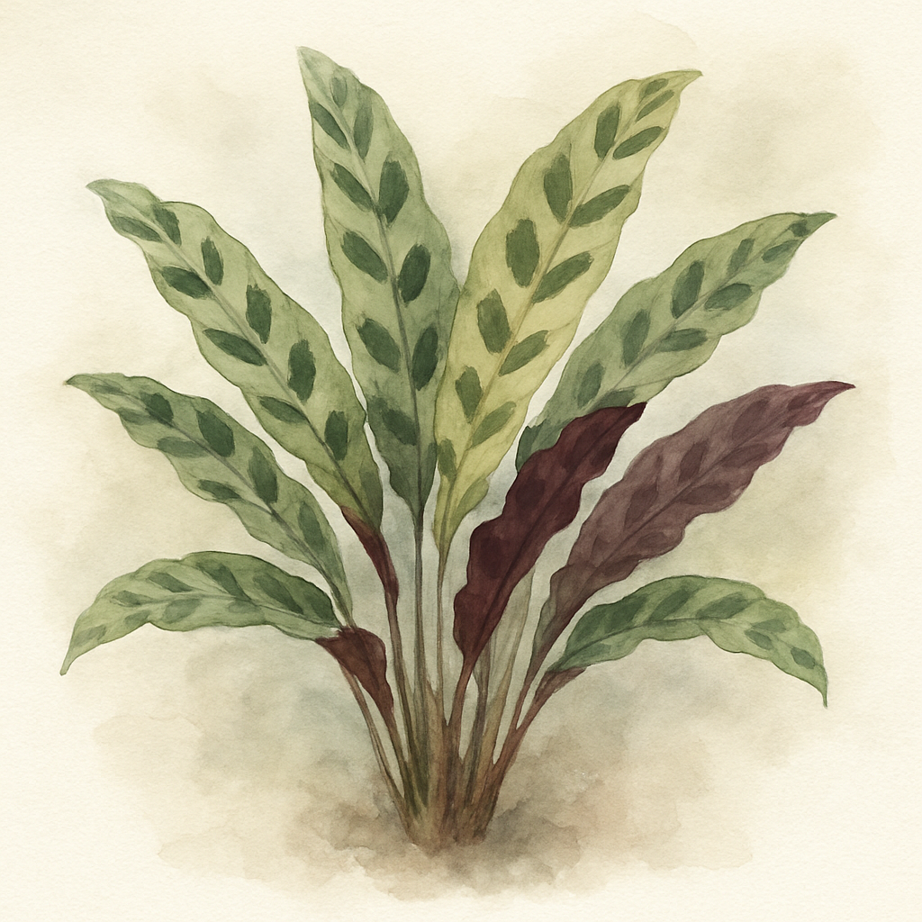 Rattlesnake Plant