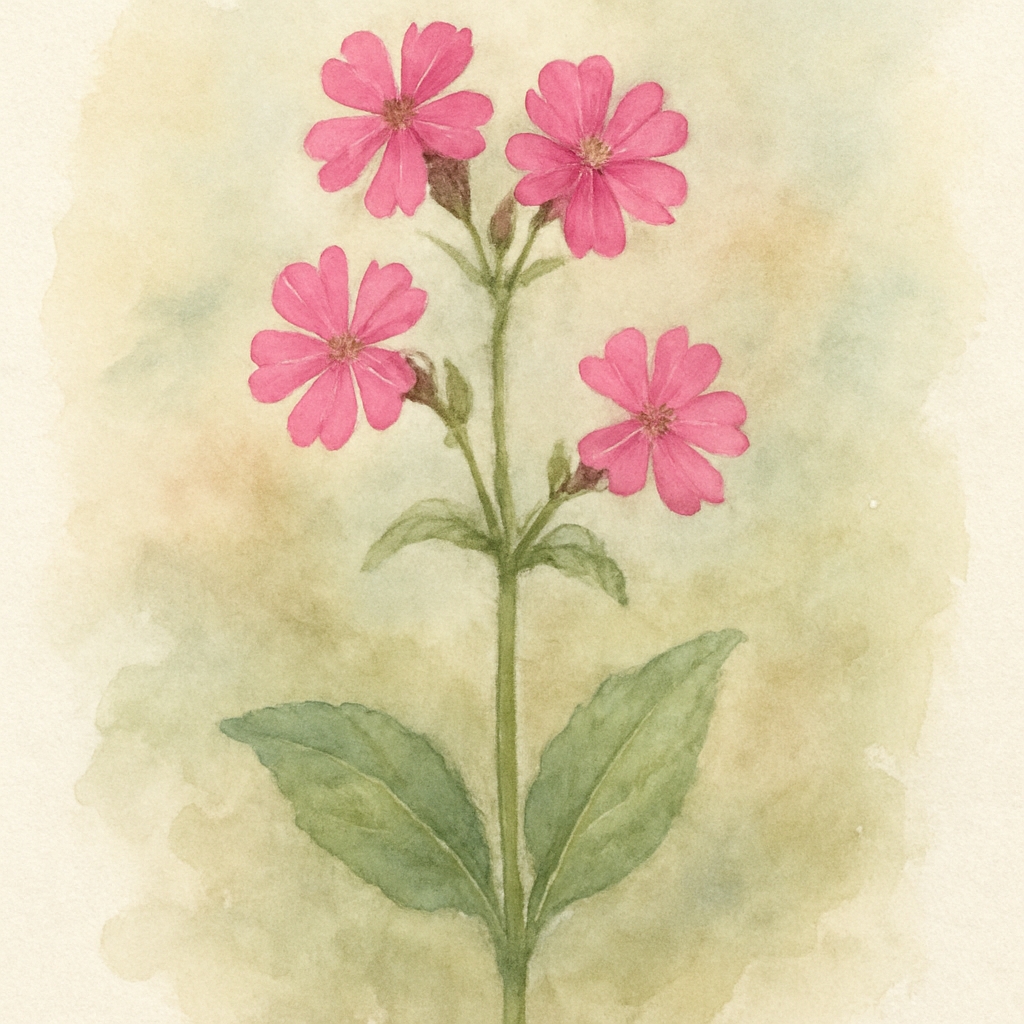 Red Campion