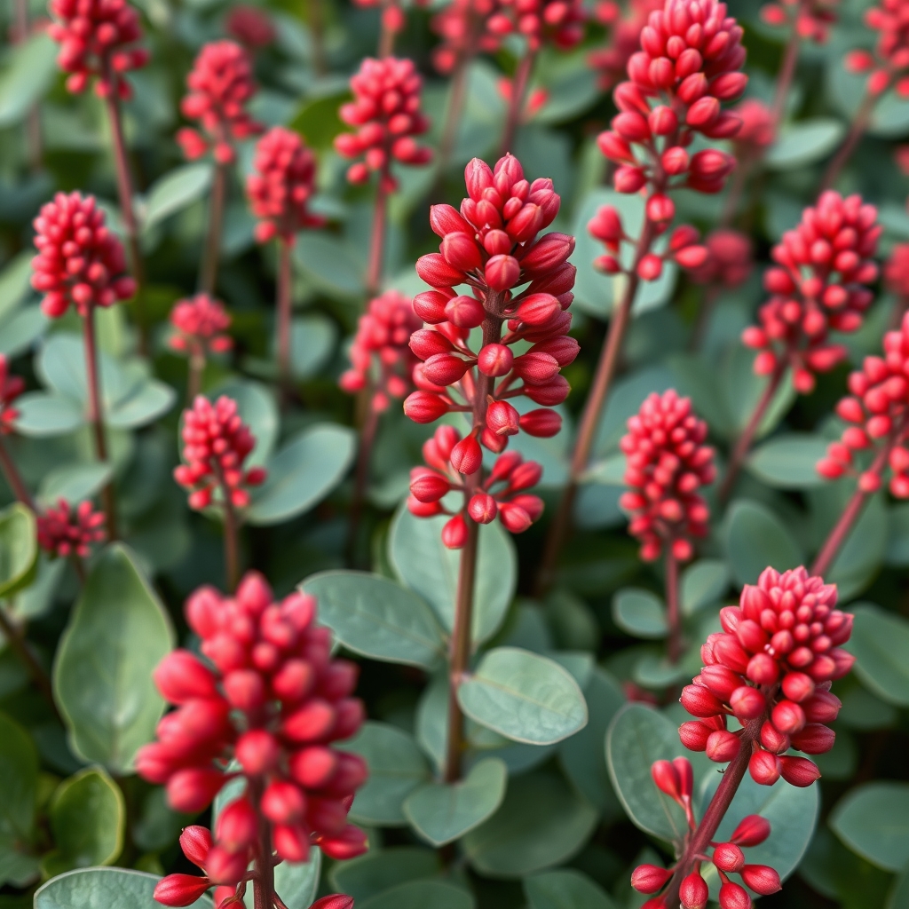 Red Valerian
