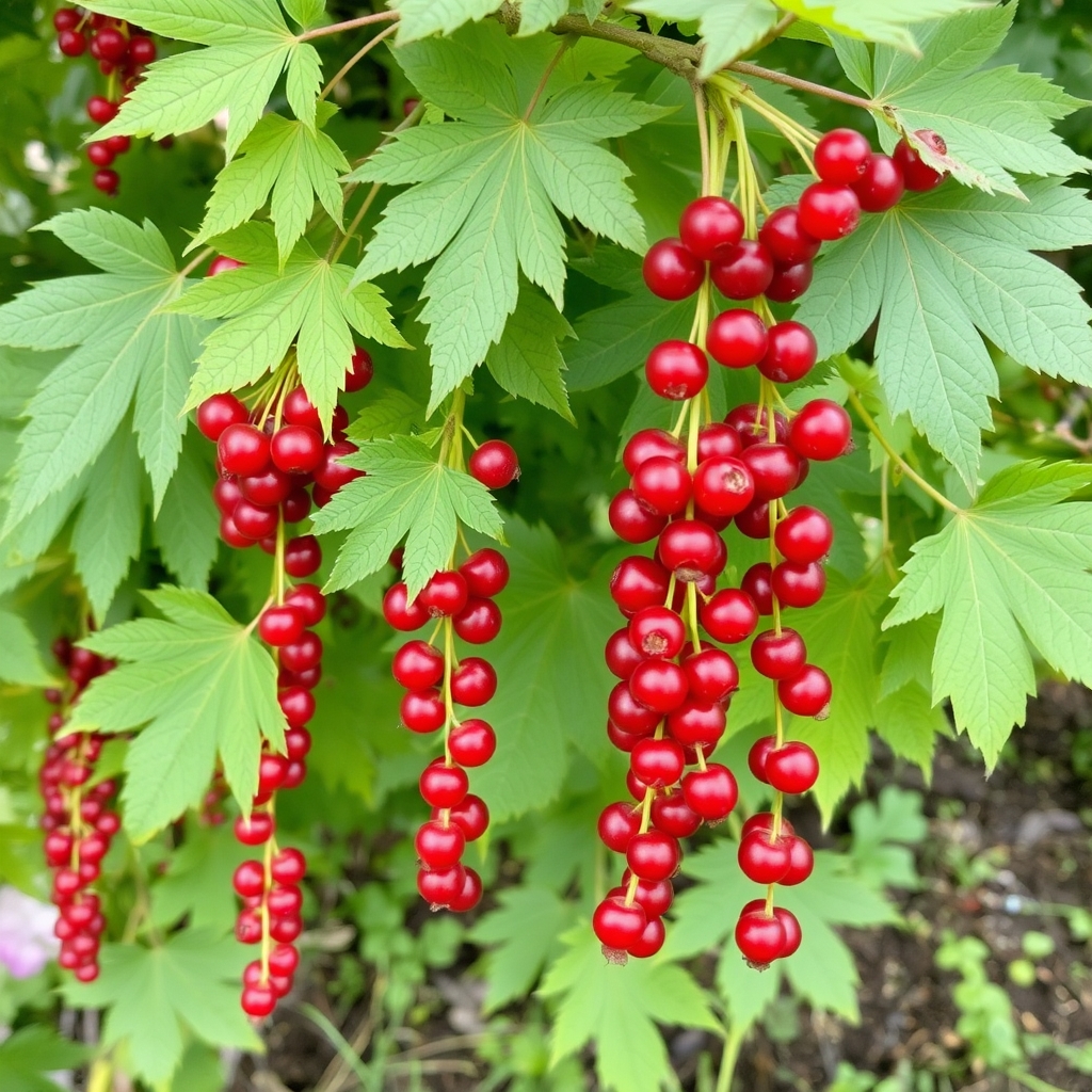 Redcurrant Jonkheer van Tets