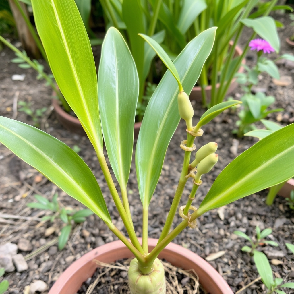 Remusatia vivipara