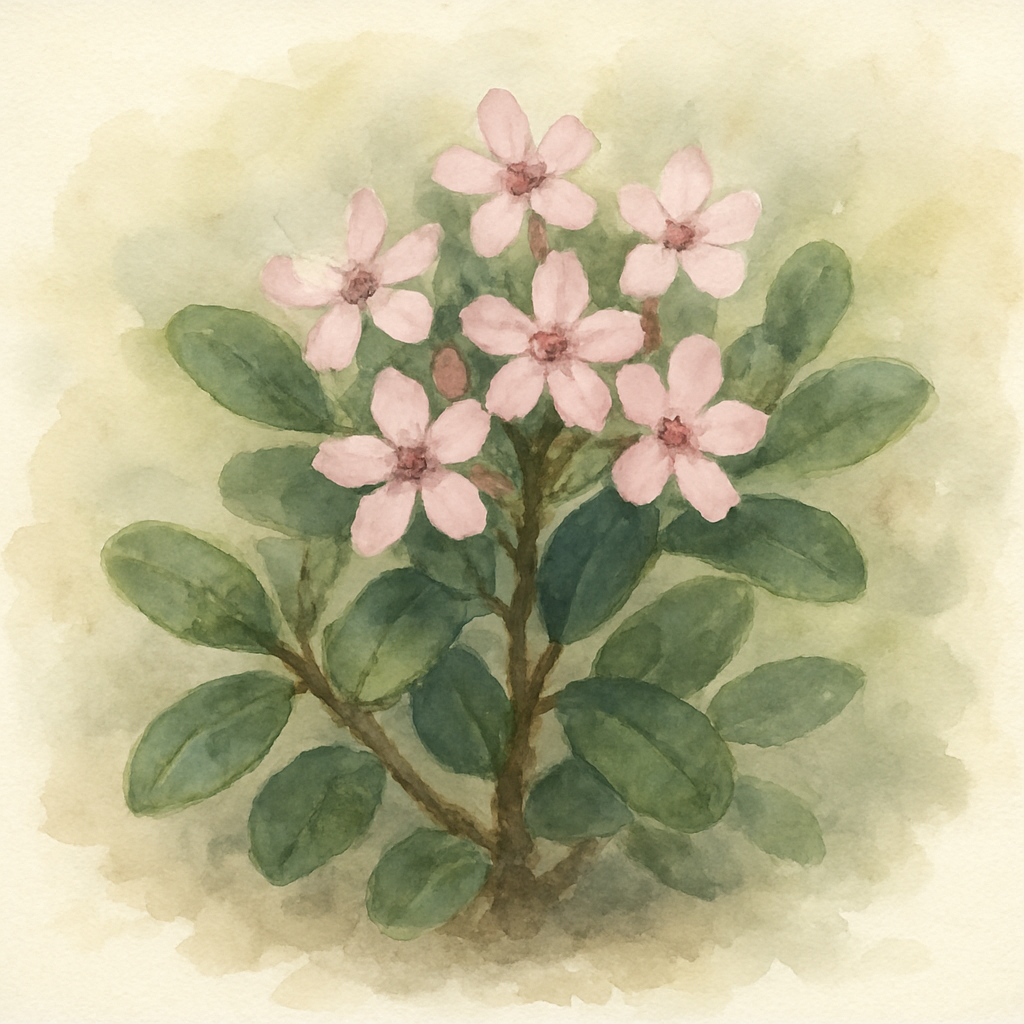 Rhaphiolepis indica ‘Springtime’